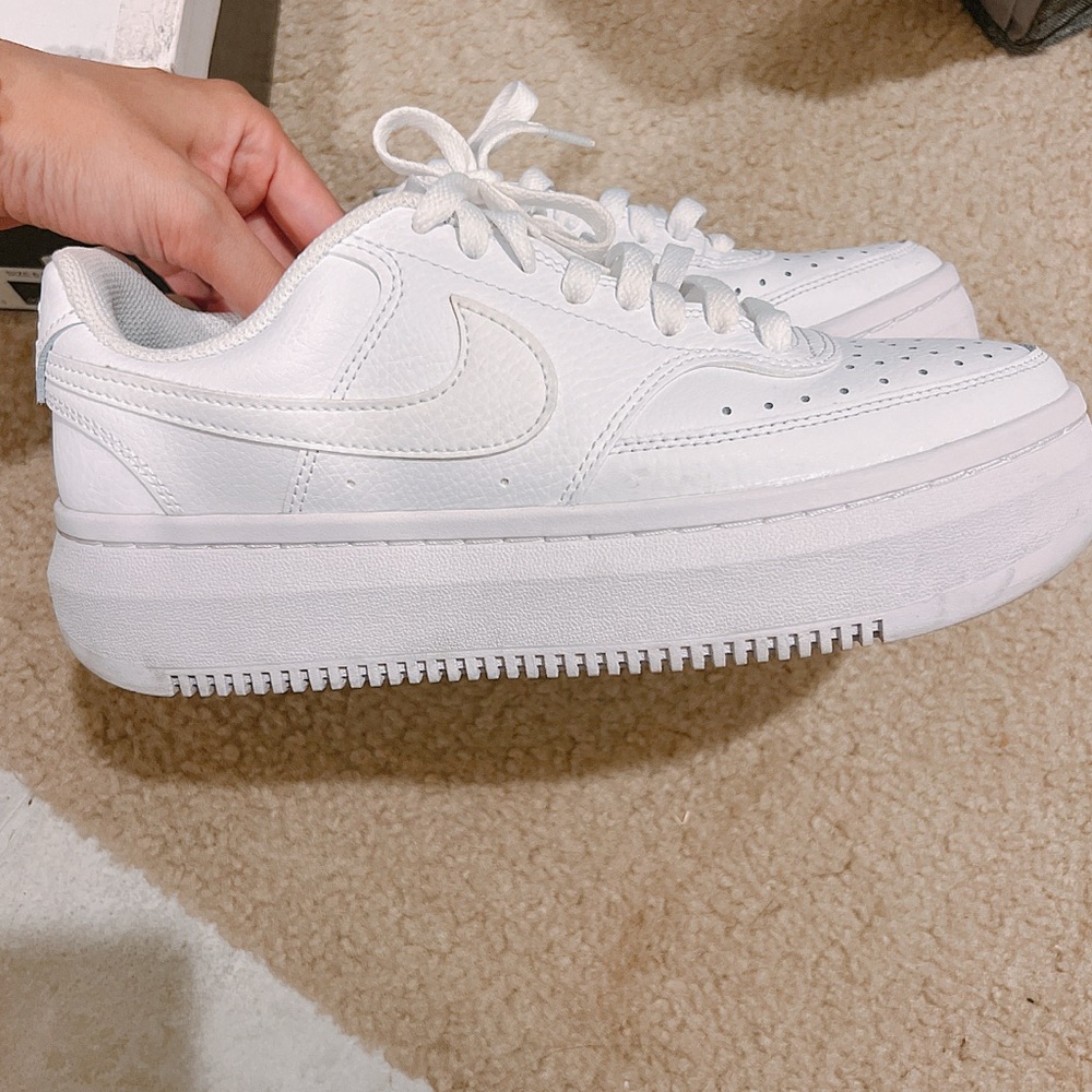 Nike Women's White Sneakers